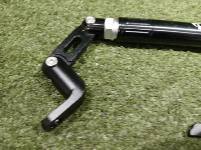 Kaedear/Kaedear Double Wish Mirror Bar
Part Number: KDR-HB6