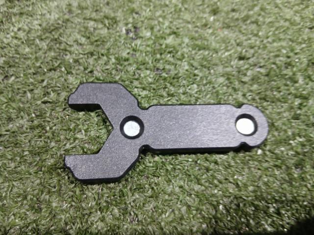 Kaedear/Kaedear Double Wish Mirror Bar
Part Number: KDR-HB6