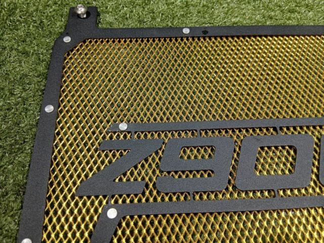 DIMOTIV
Radiator guard
Z 900 RS
18-24 years
