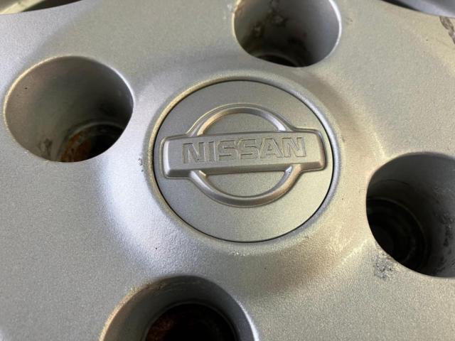 【日産純正】 日産純正14インチアルミホイール
