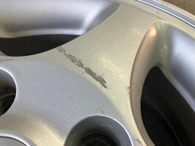 【日産純正】 日産純正14インチアルミホイール