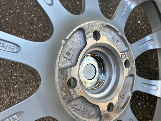 BRIDGESTONE ECO FORME SE-15 (4HOLE)