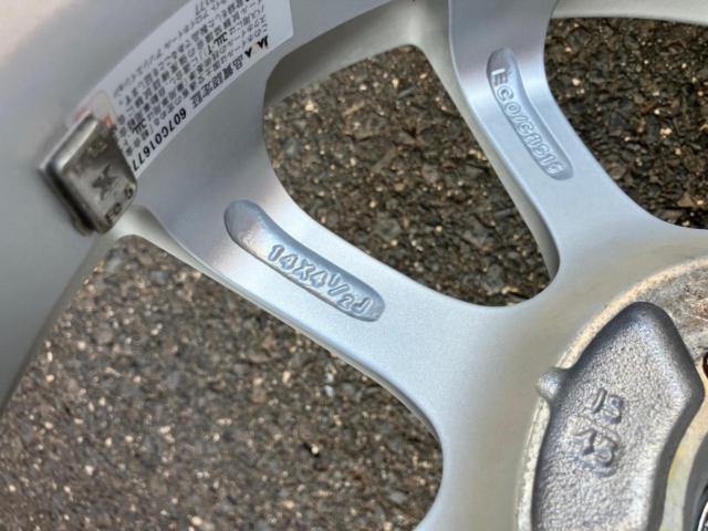 BRIDGESTONE ECO FORME SE-15 (4HOLE)