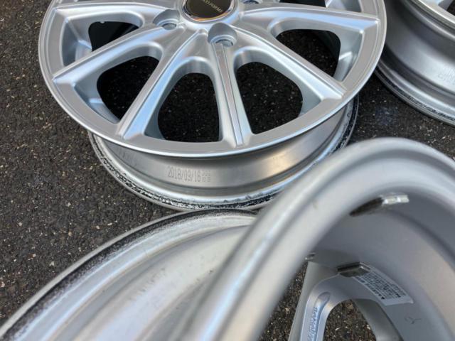 BRIDGESTONE ECO FORME SE-15 (4HOLE)