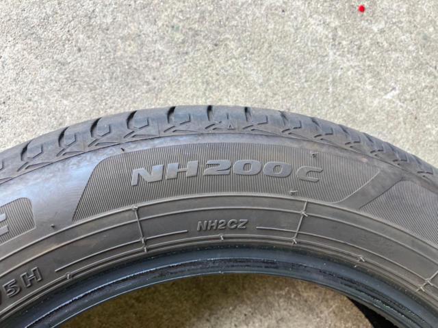 BRIDGESTONE ECOPIa NH200C