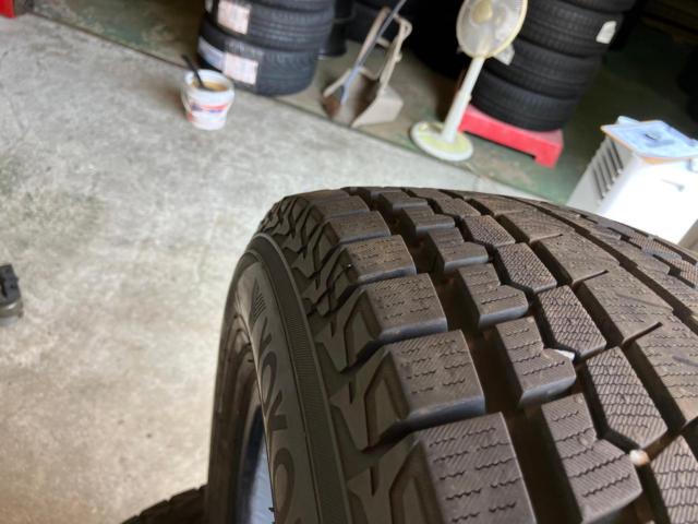 【YOKOHAMA】ice GUARD G075