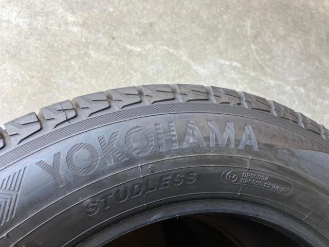 【YOKOHAMA】ice GUARD G075