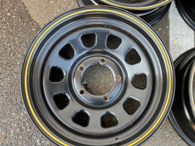 DAYTONA
*Used with a Suzuki Jimny