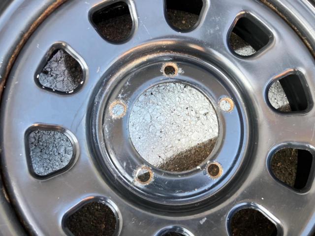 DAYTONA
*Used with a Suzuki Jimny