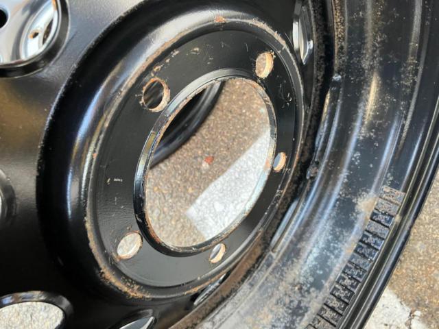 DAYTONA
*Used with a Suzuki Jimny