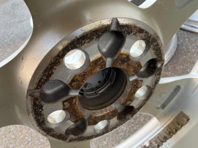 【トヨタ純正】 CH-R 17インチ純正アルミホイール