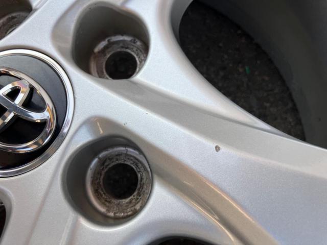 【トヨタ純正】 CH-R 17インチ純正アルミホイール