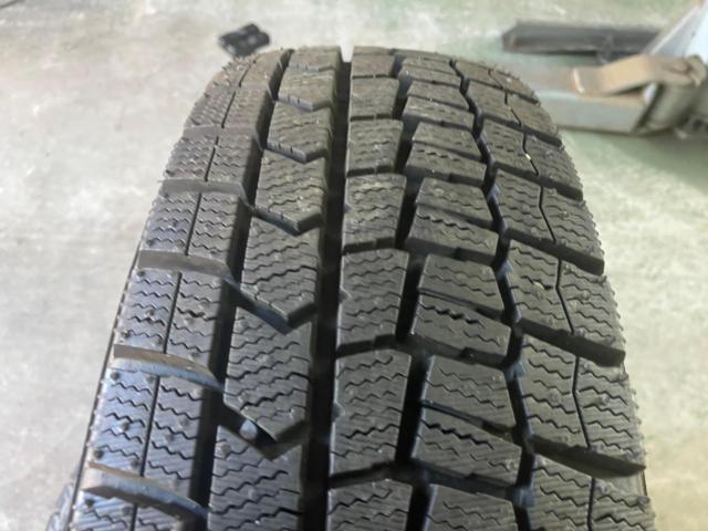 DUNLOP WINTERMAXX
WM02