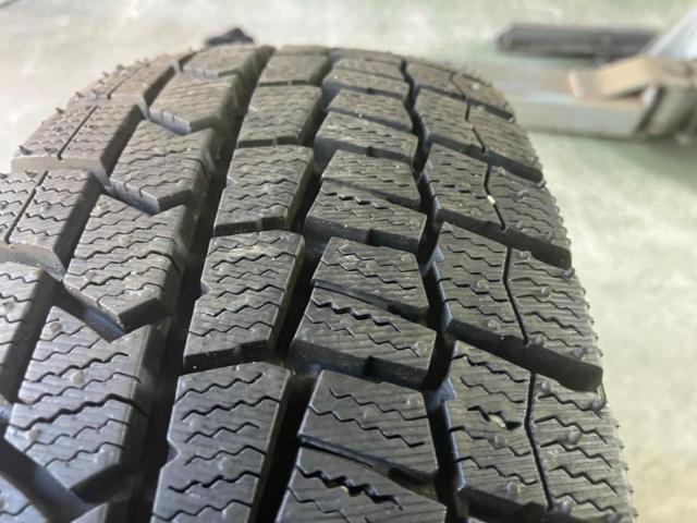 DUNLOP WINTERMAXX
WM02