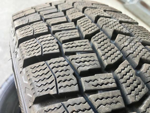 DUNLOP WINTERMAXX
WM02
