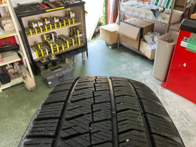 【BRIDGESTONE】BLIZZAK VRX 2