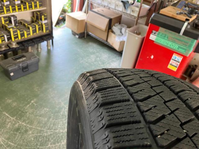 【BRIDGESTONE】BLIZZAK VRX 2
