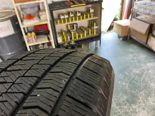 【BRIDGESTONE】BLIZZAK VRX 2