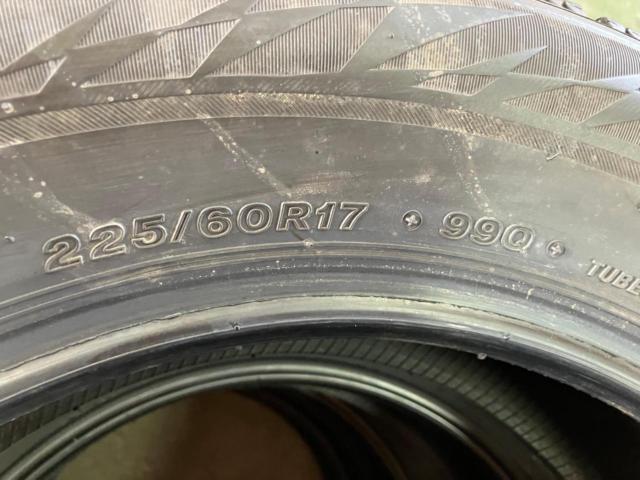 【BRIDGESTONE】BLIZZAK VRX 2