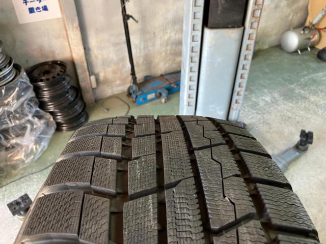 【TOYO】winter TRANPATH TX