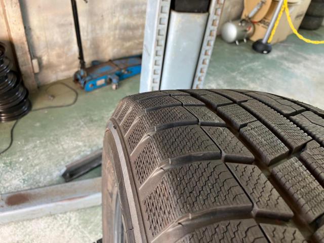 【TOYO】winter TRANPATH TX