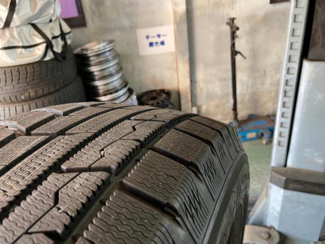 【TOYO】winter TRANPATH TX