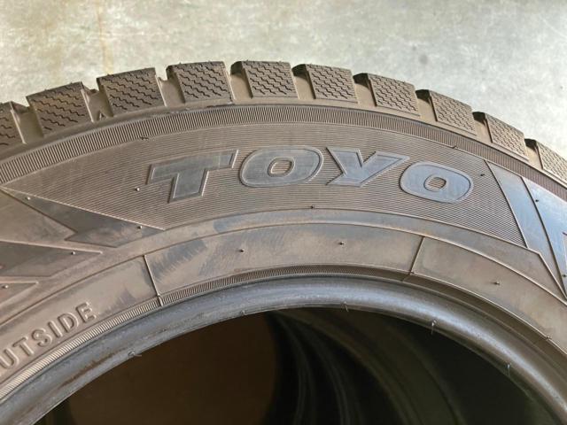 【TOYO】winter TRANPATH TX