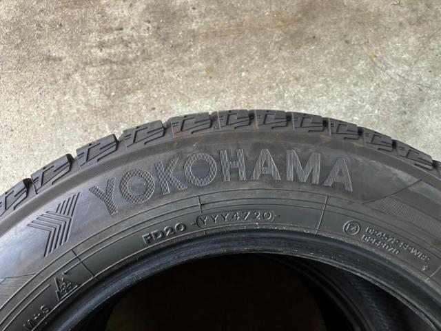 【YOKOHAMA】ice GUARD IG50 PULS