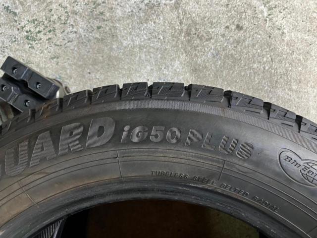 【YOKOHAMA】ice GUARD IG50 PULS