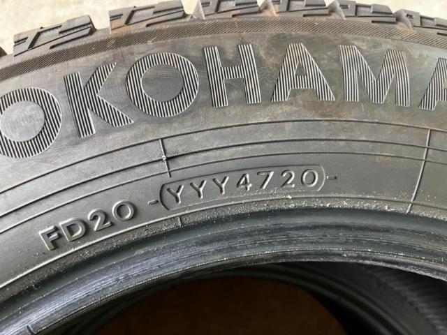 【YOKOHAMA】ice GUARD IG50 PULS