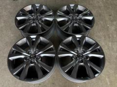 マツダ CX-30純正アルミホイール