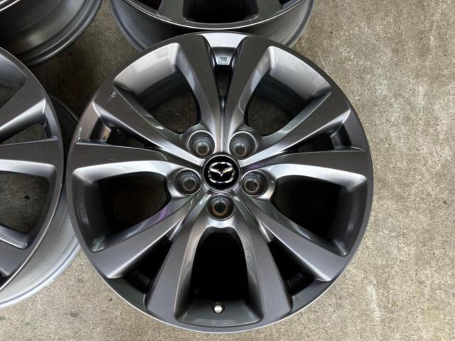 マツダ CX-30純正アルミホイール