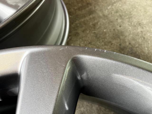 マツダ CX-30純正アルミホイール