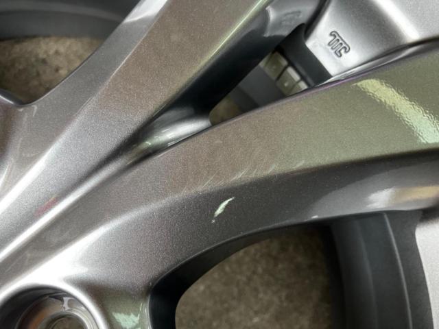 マツダ CX-30純正アルミホイール