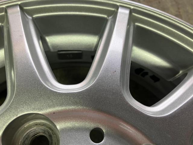 VTO 13インチアルミホイール