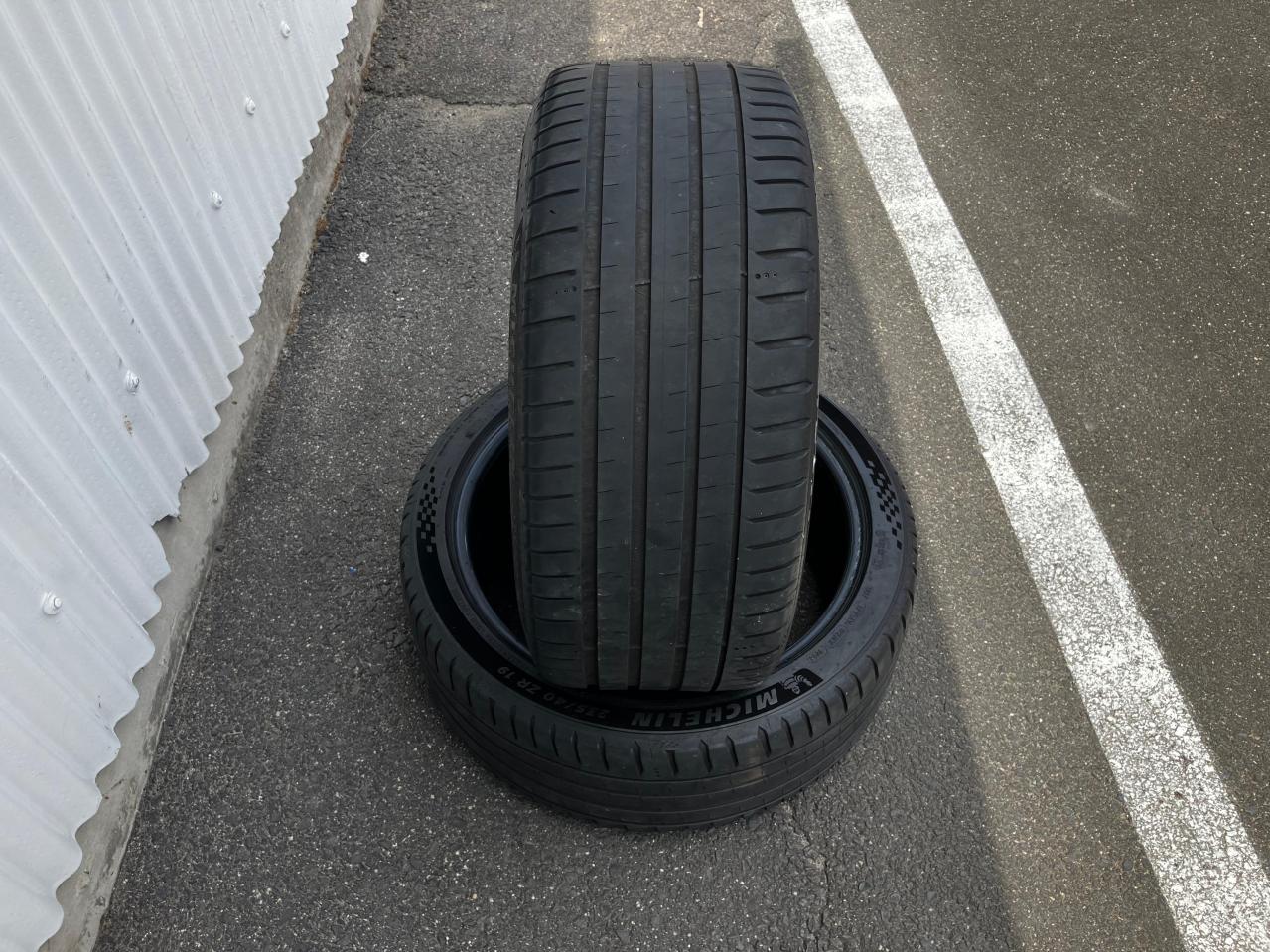 MICHELIN
Pilotsport5