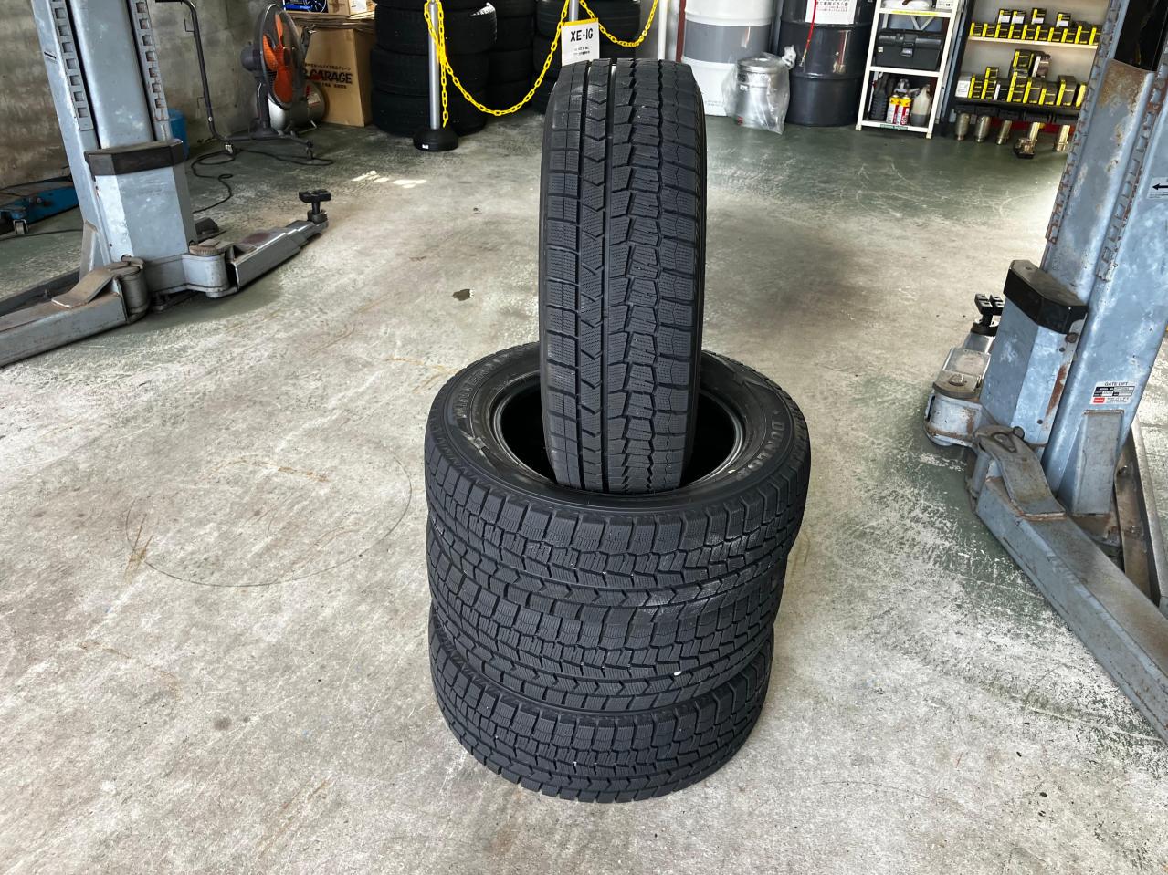 DUNLOP
WINTERMAXX
WM02