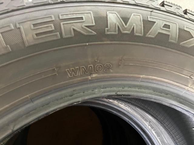 DUNLOP WINTERMAXX WM02