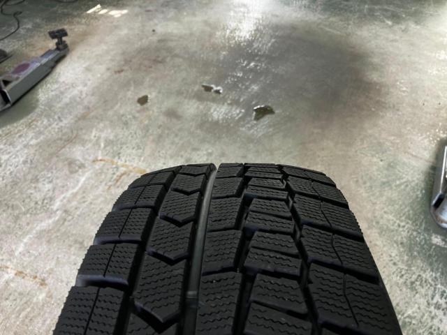 DUNLOP WINTERMAXX WM02
