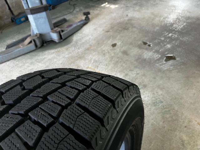 DUNLOP WINTERMAXX WM02