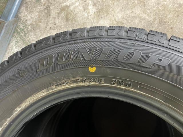 DUNLOP WINTERMAXX WM02