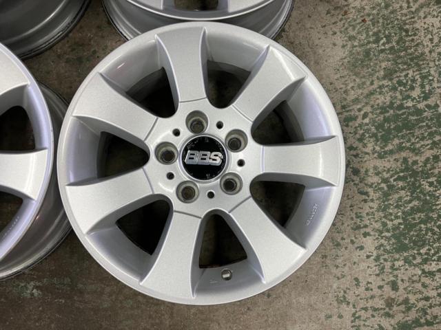 BBS (Bee-Bees)
RD345
BMW genuine OP