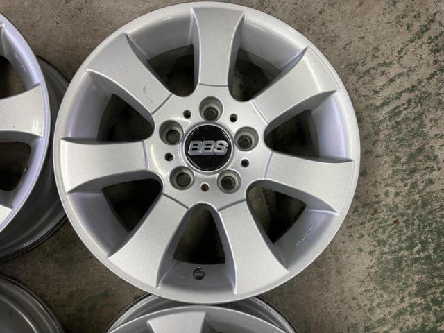BBS (Bee-Bees)
RD345
BMW genuine OP