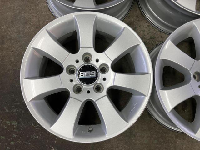 BBS (Bee-Bees)
RD345
BMW genuine OP