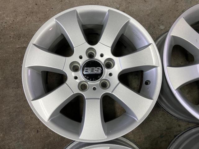 BBS (Bee-Bees)
RD345
BMW genuine OP
