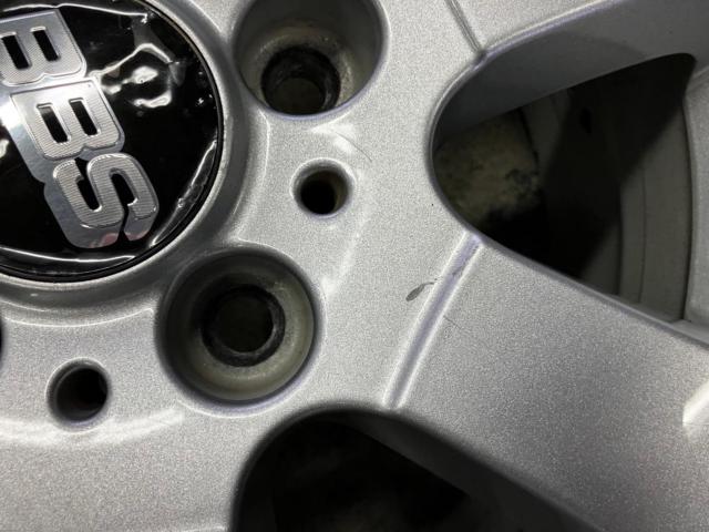 BBS (Bee-Bees)
RD345
BMW genuine OP
