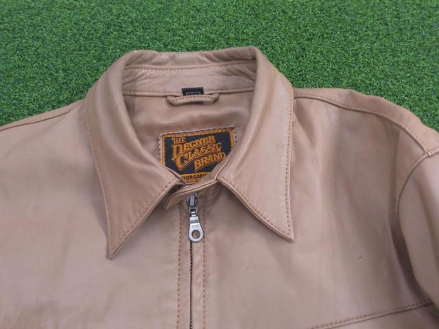 DEGNER CLASSICBRAND ジャケット L