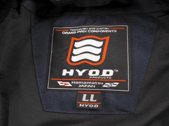 HYOD  ジャケット L