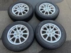【BRIDGESTONE(ブリヂストン)】ECO FORME(エコフォルム) SE-15 (5HOLE)+BRIDGESTONE BLIZZAK VRX2