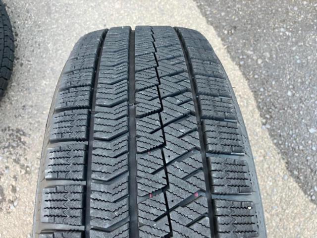【BRIDGESTONE(ブリヂストン)】ECO FORME(エコフォルム) SE-15 (5HOLE)+BRIDGESTONE BLIZZAK VRX2